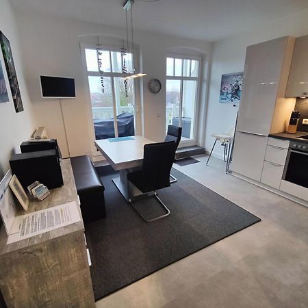 Villa Parkblick, Whg. 17 Ostseebad Kühlungsborn Екстериор снимка