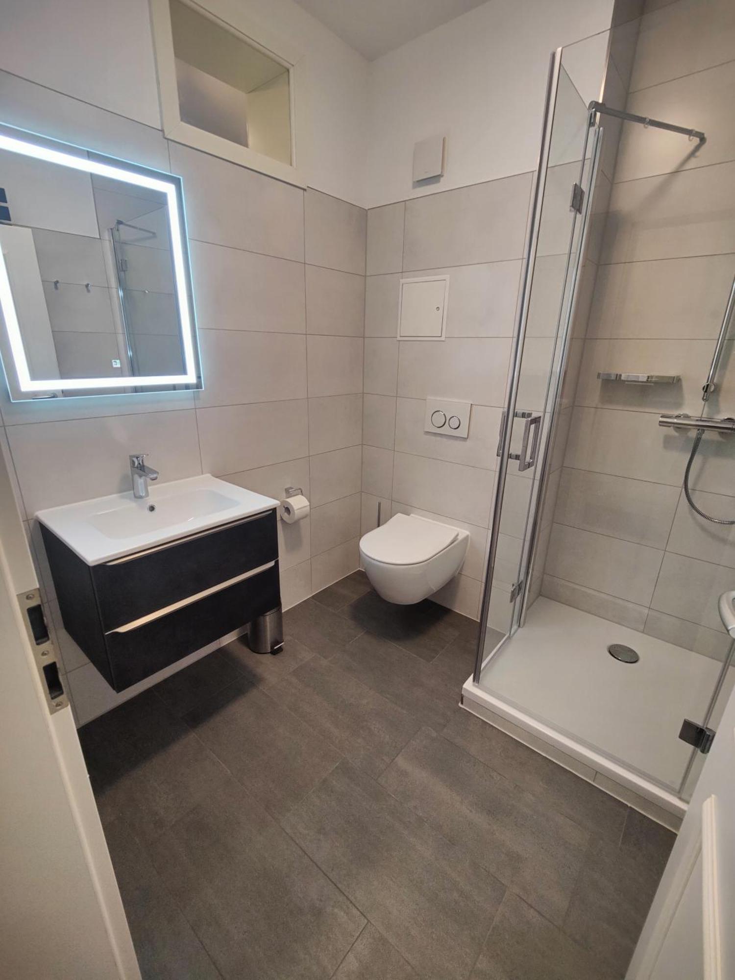 Villa Parkblick, Whg. 17 Ostseebad Kühlungsborn Екстериор снимка