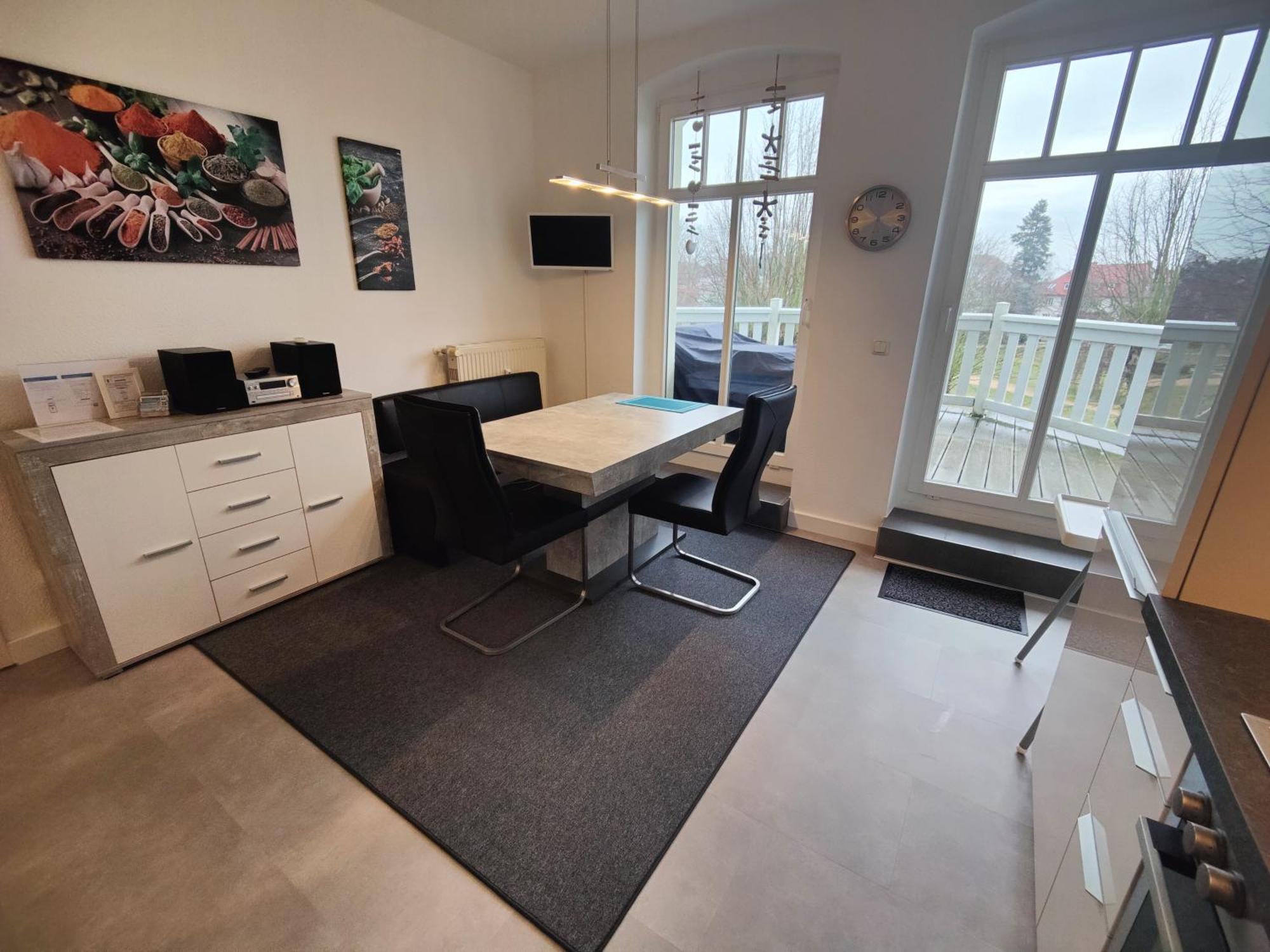 Villa Parkblick, Whg. 17 Ostseebad Kühlungsborn Екстериор снимка