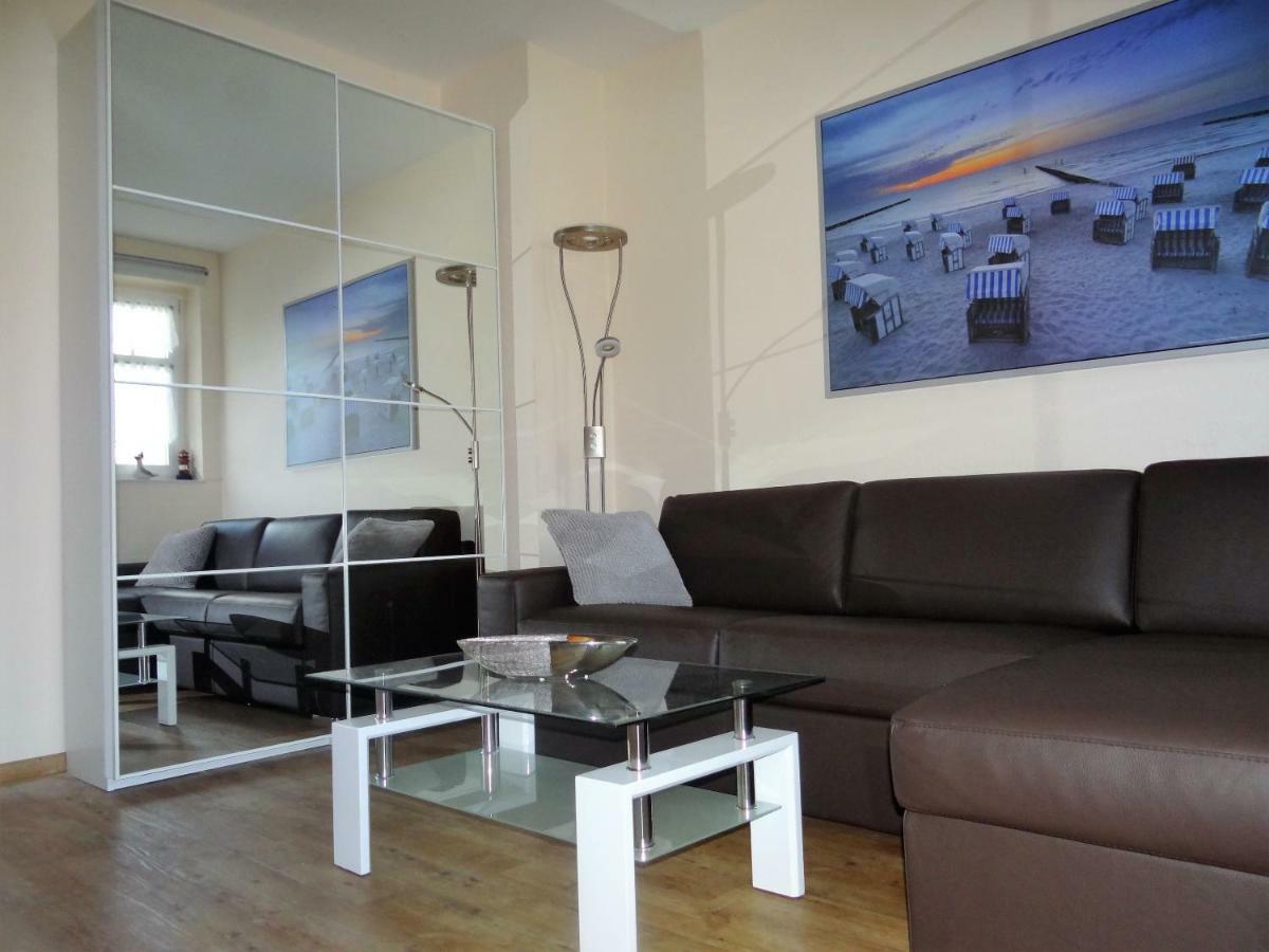 Villa Parkblick, Whg. 17 Ostseebad Kühlungsborn Екстериор снимка