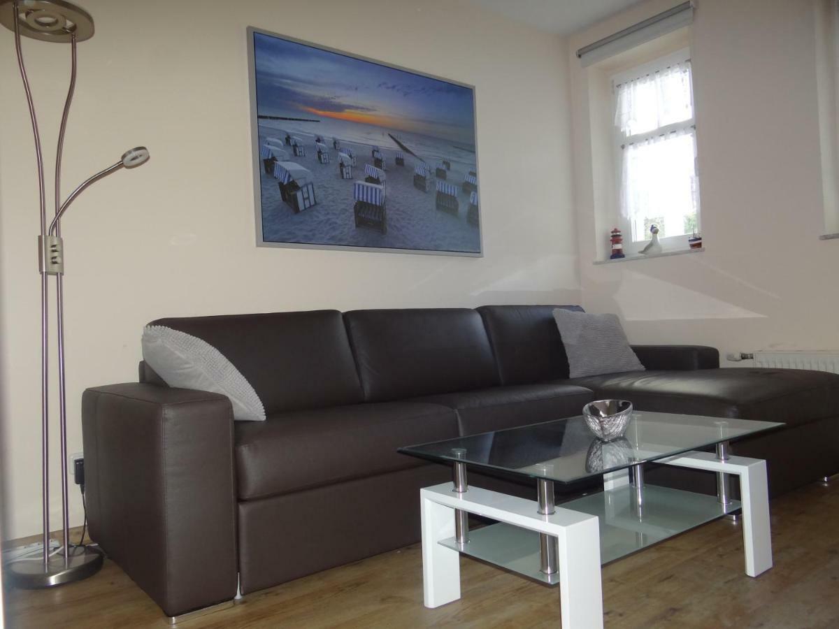 Villa Parkblick, Whg. 17 Ostseebad Kühlungsborn Екстериор снимка