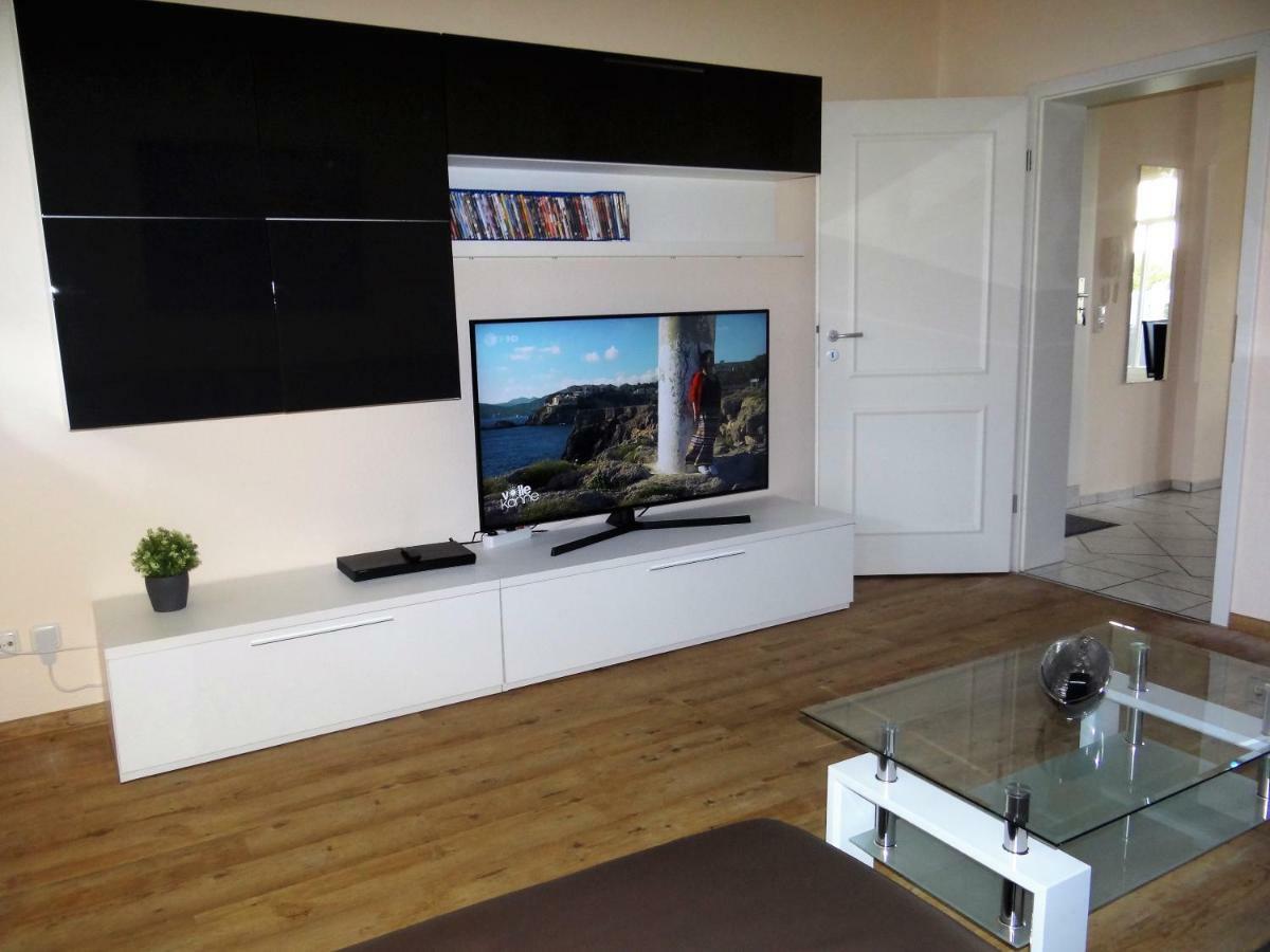 Villa Parkblick, Whg. 17 Ostseebad Kühlungsborn Екстериор снимка