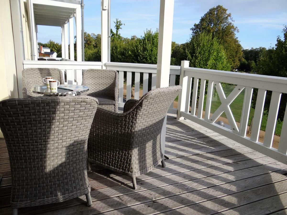 Villa Parkblick, Whg. 17 Ostseebad Kühlungsborn Екстериор снимка
