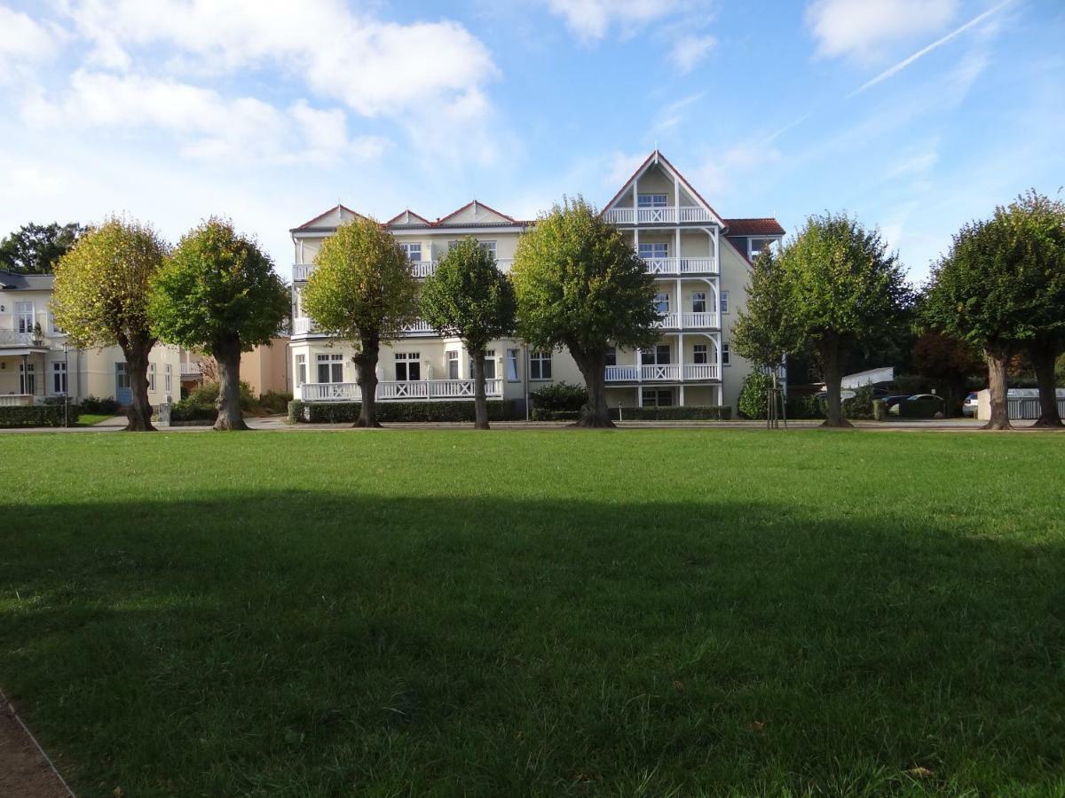 Villa Parkblick, Whg. 17 Ostseebad Kühlungsborn Екстериор снимка